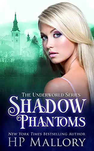 Shadow Phantoms: An Epic Fantasy Romance Series