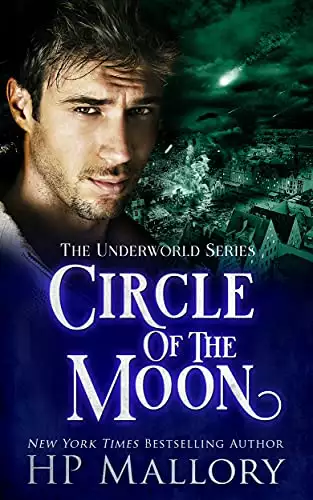 Circle of the Moon: An Epic Fantasy Romance Series