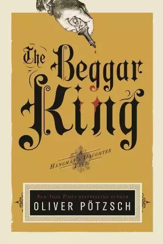 The Beggar King (US Edition) (A Hangman's Daughter Tale Book 3)