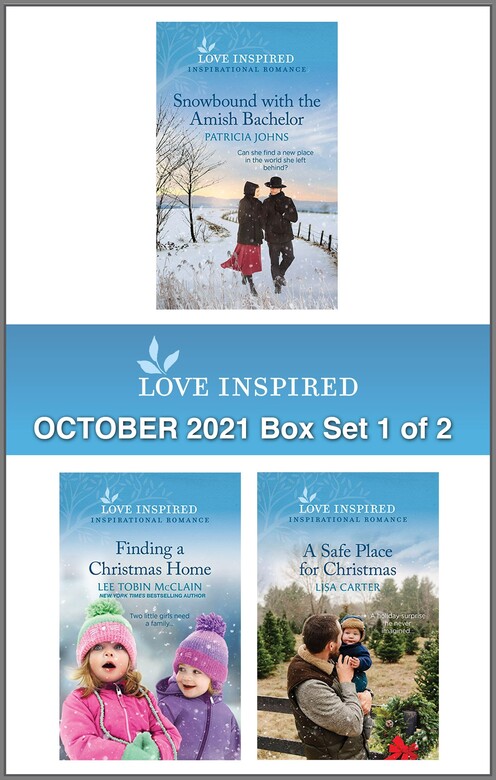 Love Inspired October 2021 - Box Set 1 of 2