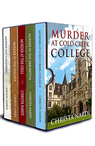 Cold Creek Cozy Mysteries Boxed Set