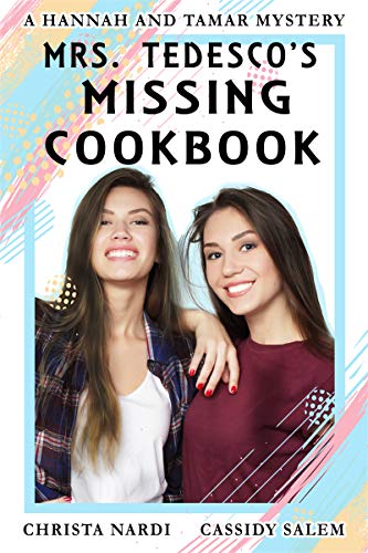 Mrs. Tedesco's Missing Cookbook