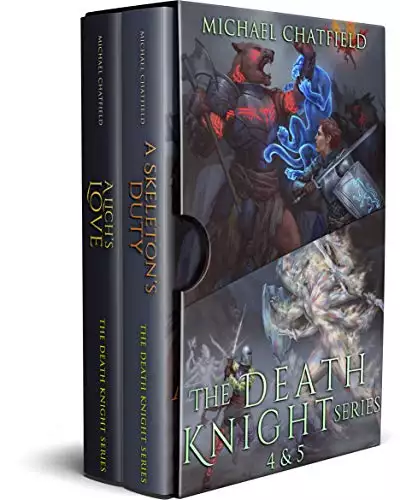Death Knight Box Set Books 4-5