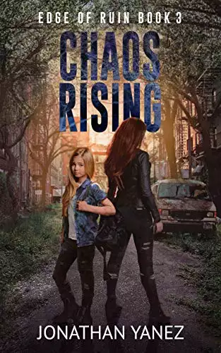 Chaos Rising: A Survival Thriller