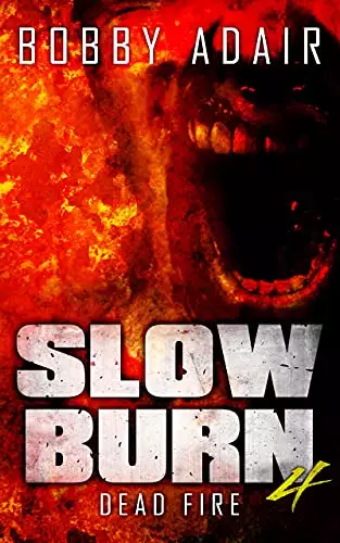 Slow Burn: Dead Fire, Book 4