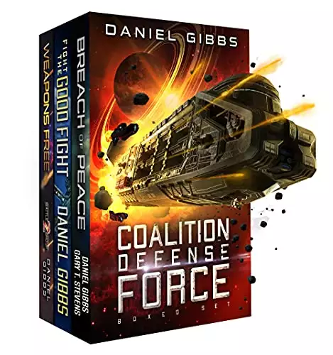 Coalition Defense Force: First to Fight