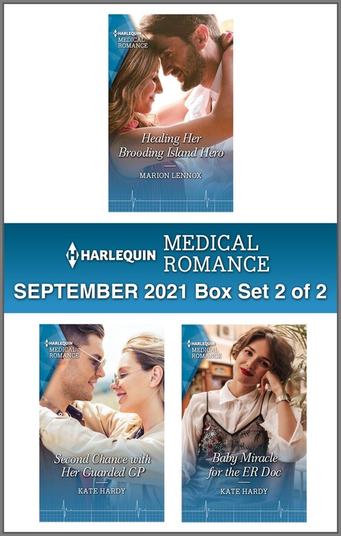 Harlequin Medical Romance September 2021 - Box Set 2 of 2