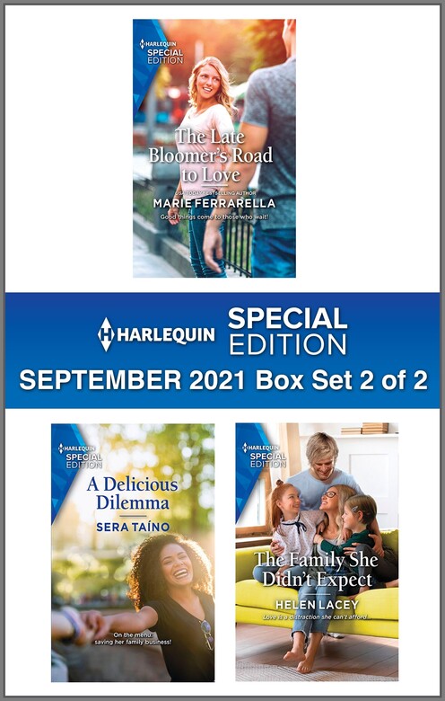 Harlequin Special Edition September 2021 - Box Set 2 of 2