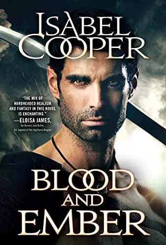 Blood and Ember: Fantasy Romance with a Touch of Heat