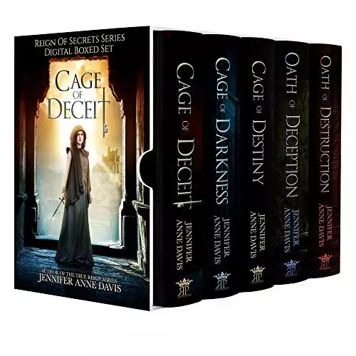 Reign of Secrets: The Complete Series Digital Boxed Set