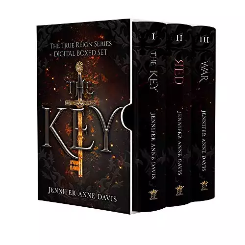 True Reign: The Complete Series Digital Boxed Set