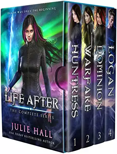 Life After: The Complete Series