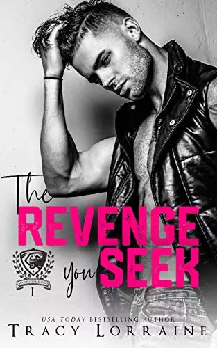 The Revenge You Seek: A Dark College Bully Romance