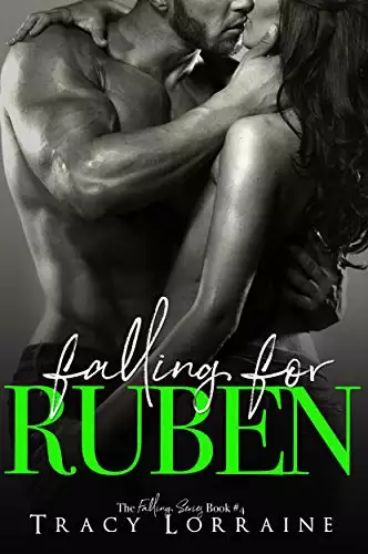 Falling For Ruben: A Small Town Virgin Romance