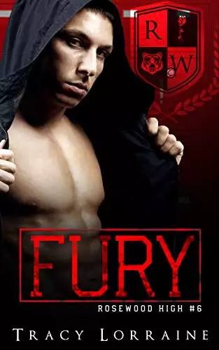 FURY: A Dark High School Bully Romance