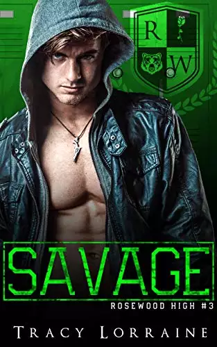 SAVAGE: A Dark High School Bully Romance