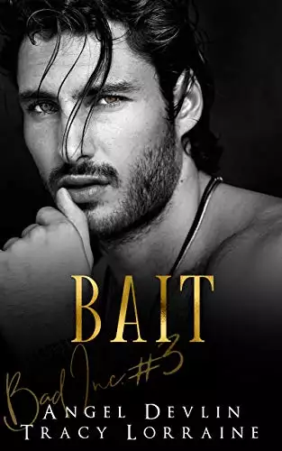 Bait: A dark, billionaire romantic suspense