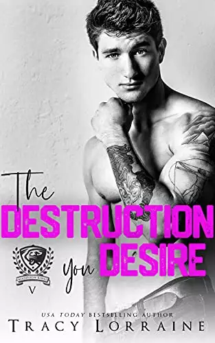 The Destruction You Desire: A Dark College Bully Romance