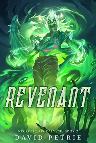Revenant: A Zombie Apocalypse LitRPG