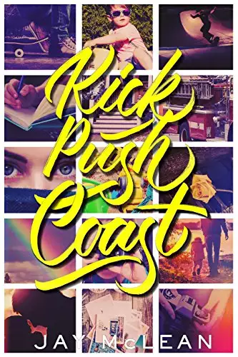 Kick, Push & Coast Duet: Includes Kick, Push and Coast