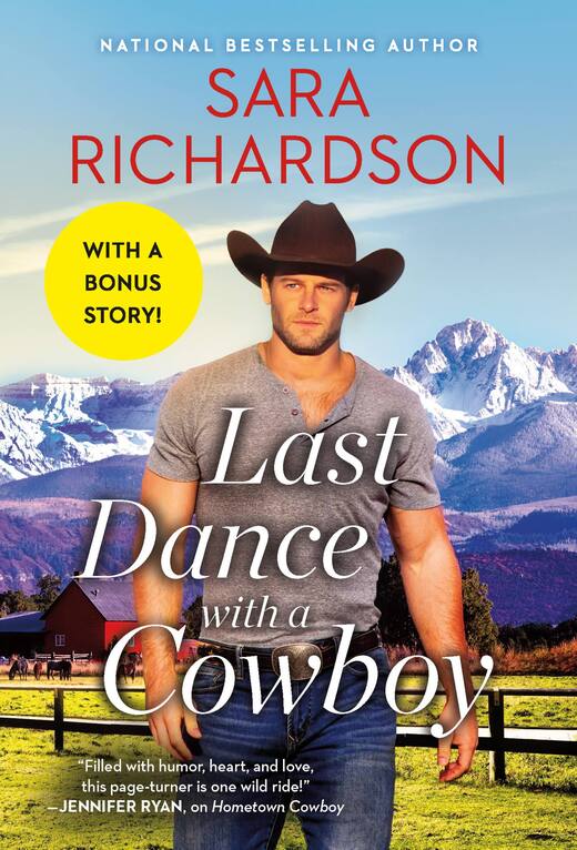 Last Dance with a Cowboy