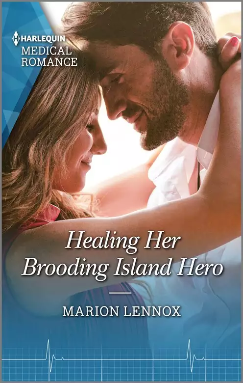 Healing Her Brooding Island Hero