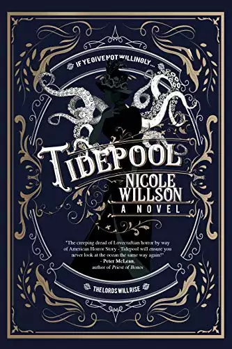 Tidepool: A Lovecraftian Gothic Novel