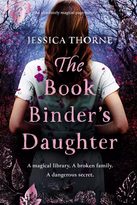The Bookbinder's Daughter
