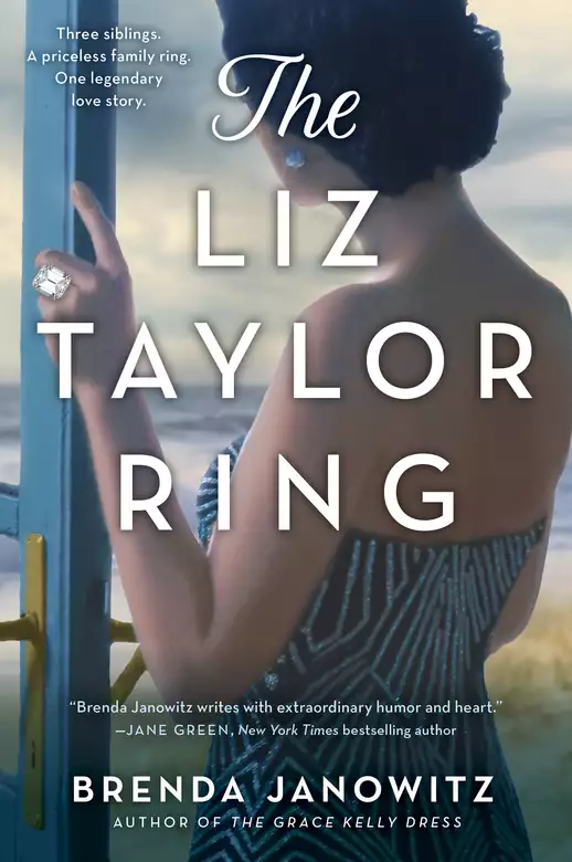 The Liz Taylor Ring