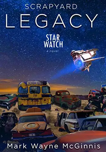 Scrapyard LEGACY