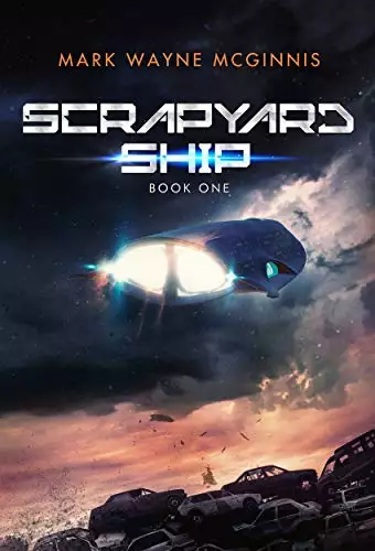 Scrapyard Ship