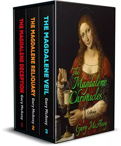 The Magdalene Chronicles Collection