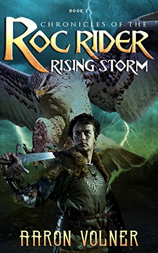 Chronicles of the Roc Rider: Rising Storm