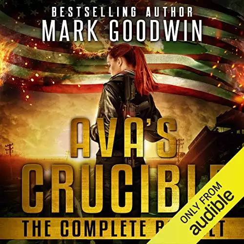 Ava's Crucible: The Complete Box Set