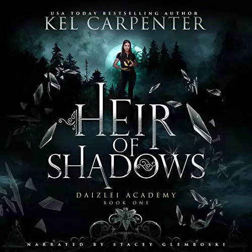 Heir of Shadows: Daizlei Academy, Book 1