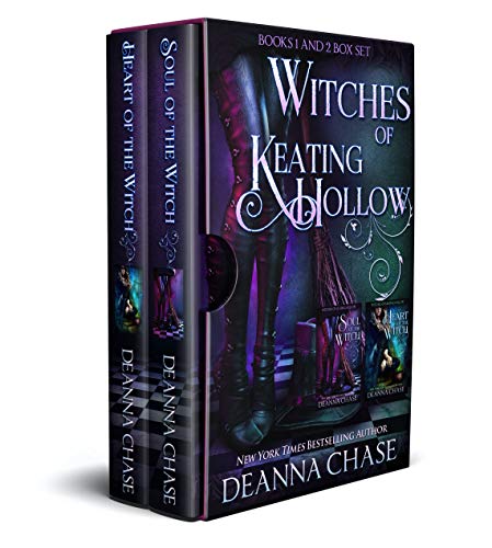 Witches of Keating Hollow Boxed Set (Books 1-2)