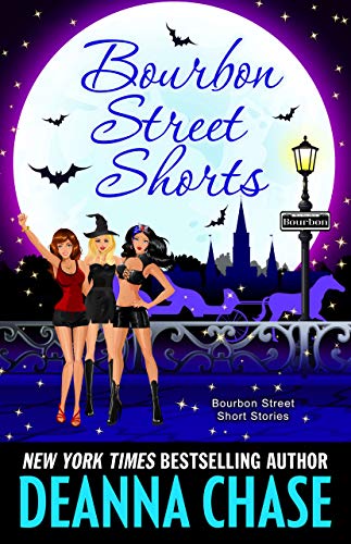 Bourbon Street Shorts