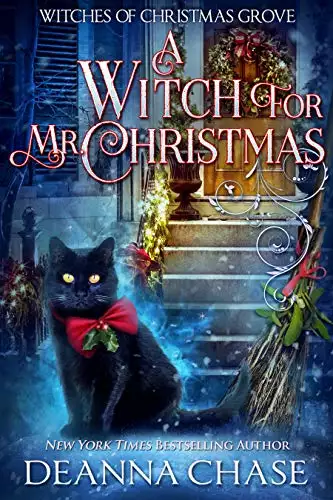 A Witch For Mr. Christmas