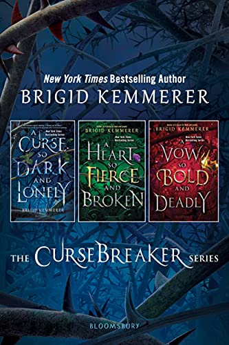The Cursebreaker Series: A 3-Book Bundle
