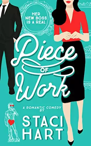 Piece of Work: An Enemies to Lovers Office Romance