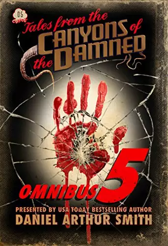 Tales from the Canyons of the Damned: Omnibus No. 5