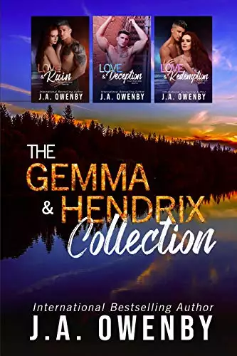 The Gemma and Hendrix Collection: A Love & Ruin Series Boxset