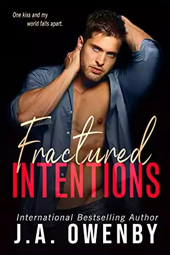 Fractured Intentions: A Friends-to-Lovers Dark Romance Standalone : Wicked Intentions Series Book 2