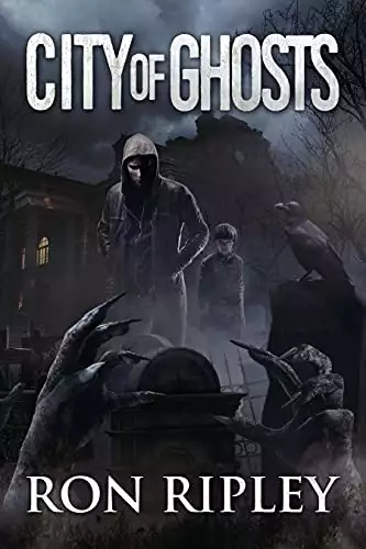 City of Ghosts: Supernatural Horror with Scary Ghosts & Haunted Houses