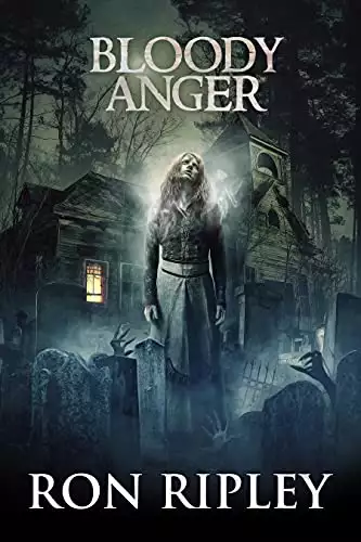 Bloody Anger: Supernatural Horror with Scary Ghosts & Haunted Houses