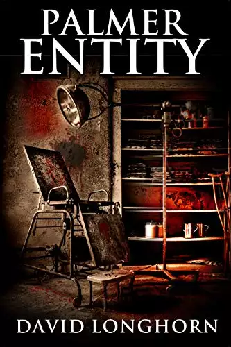 Palmer Entity: Supernatural Suspense with Scary & Horrifying Monsters