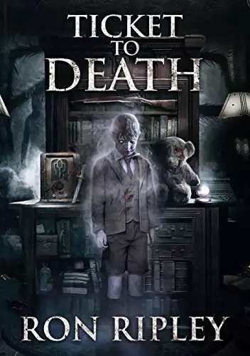 Ticket to Death: Supernatural Horror with Scary Ghosts & Haunted Houses