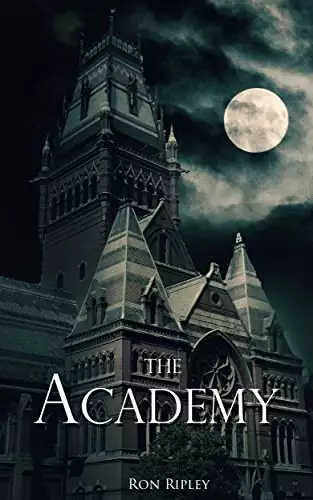 The Academy: Supernatural Horror with Scary Ghosts & Haunted Houses