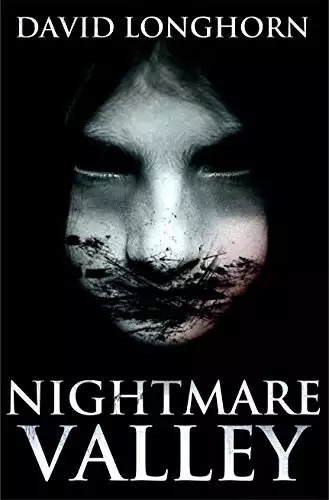 Nightmare Valley: Supernatural Suspense with Scary & Horrifying Monsters