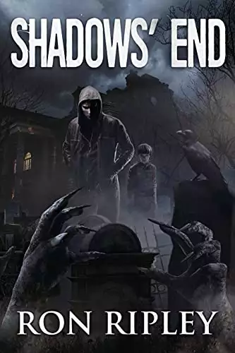 Shadows' End: Supernatural Horror with Scary Ghosts & Haunted Houses